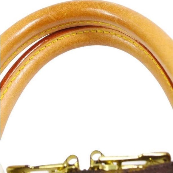 Beautiful Authentic Louis Vuitton Alma Monogram Handbag - Picture 8 of 9